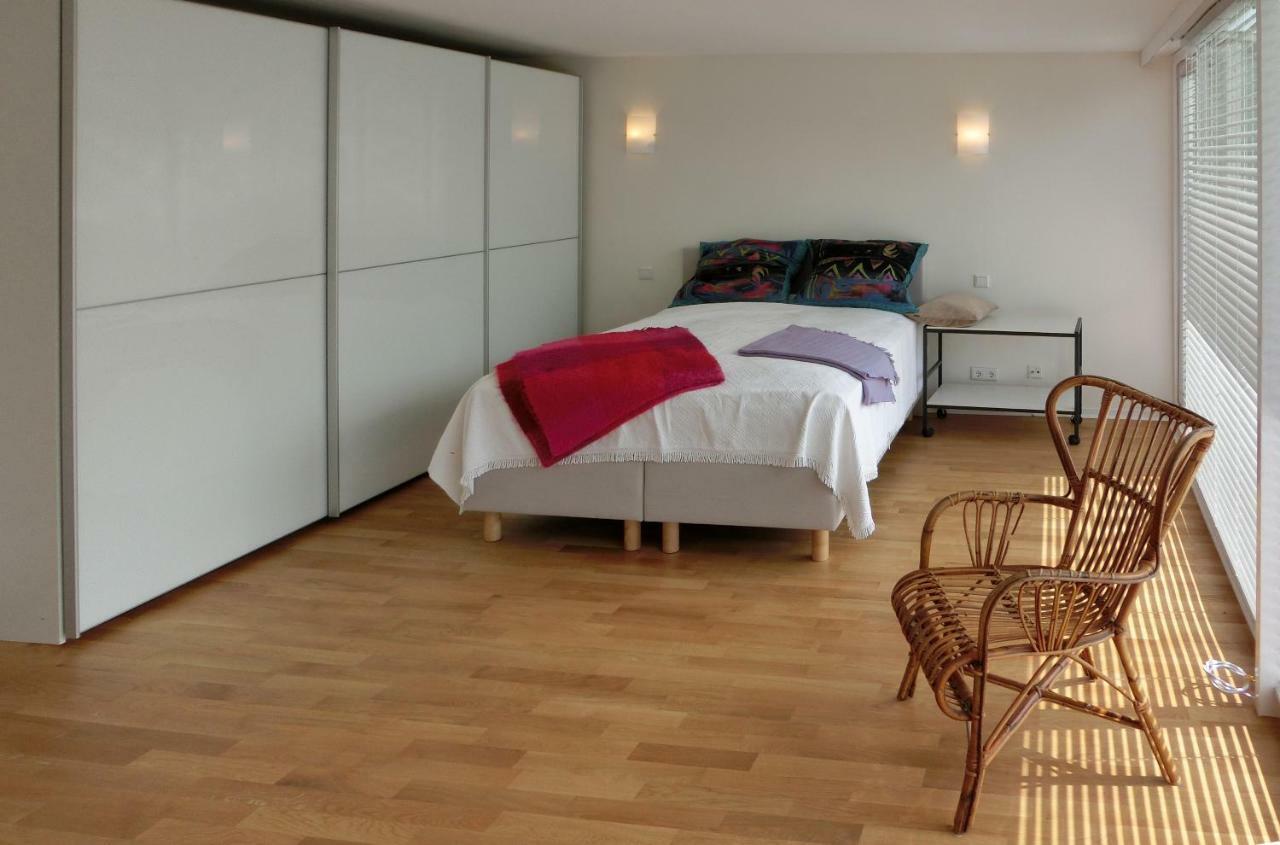 Modernes, Sonniges Appartement Im Herzen Von Duesseldorf Bagian luar foto