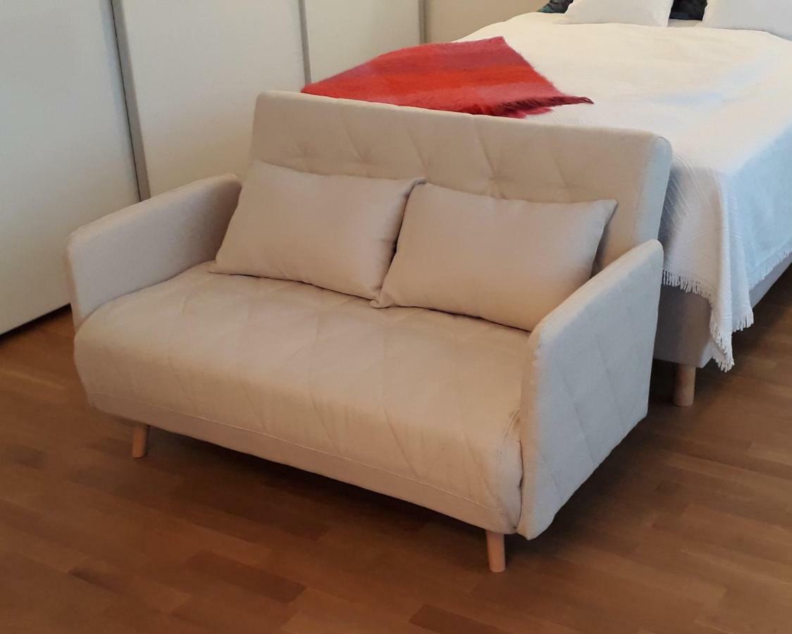 Modernes, Sonniges Appartement Im Herzen Von Duesseldorf Bagian luar foto