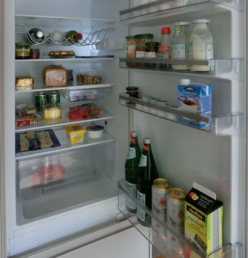 Modernes, Sonniges Appartement Im Herzen Von Duesseldorf Bagian luar foto